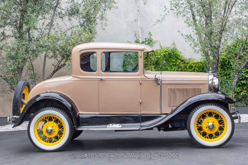 1930 Ford Model A