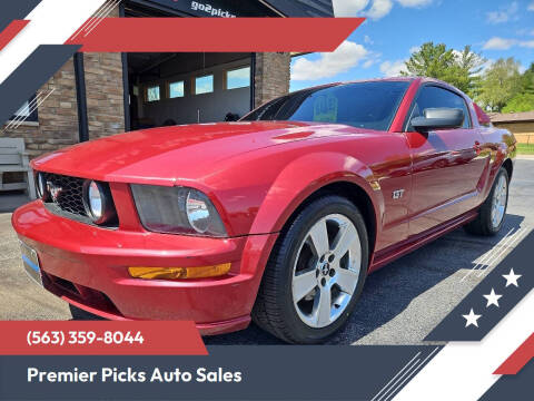 2007 Ford Mustang