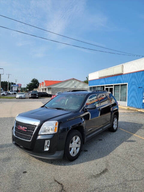 2011 GMC Terrain for sale at Husky auto sales & service LLC in Milford, DE