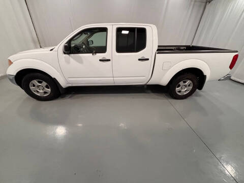 2007 Nissan Frontier