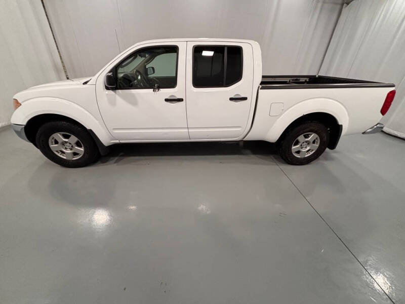 2007 Nissan Frontier
