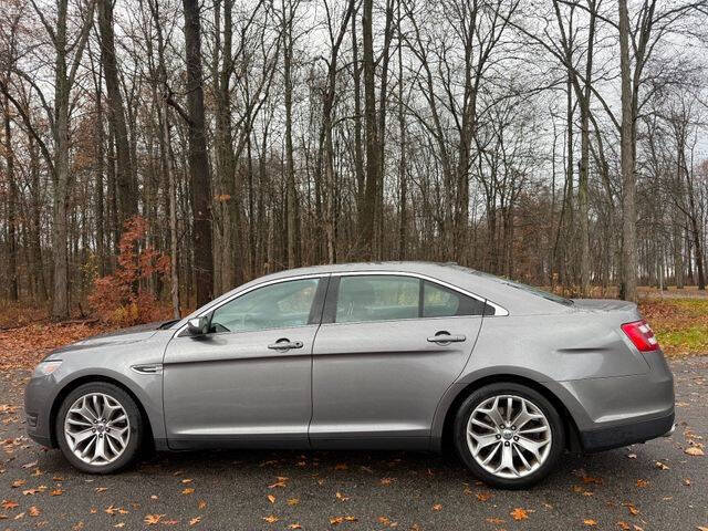 2013 Ford Taurus Limited