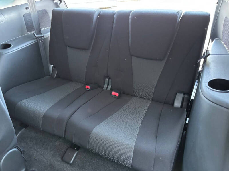 2012 Mazda MAZDA5 Sport