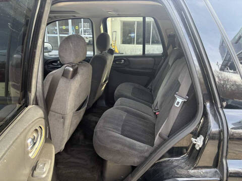 2007 Chevrolet TrailBlazer