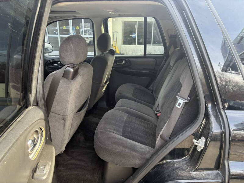 2007 Chevrolet TrailBlazer