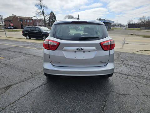 2013 Ford C-MAX Hybrid SEL