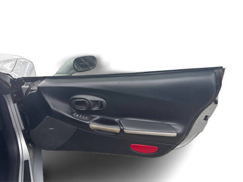 2000 Chevrolet Corvette