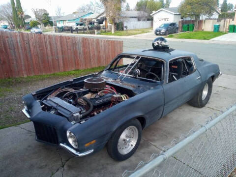 1977 Chevrolet Camaro