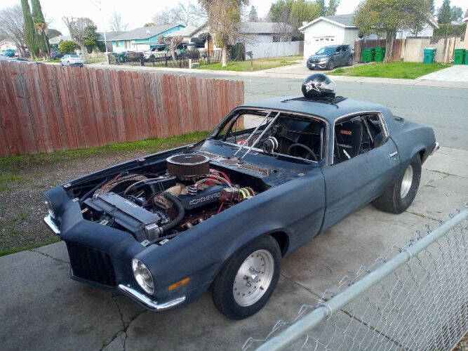 1977 Chevrolet Camaro