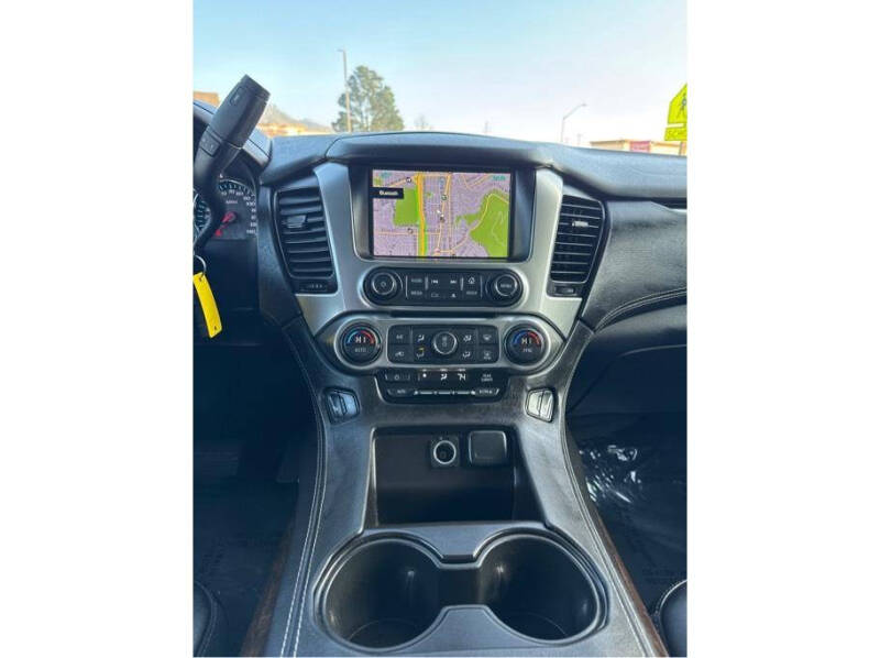 2015 Chevrolet Tahoe LT