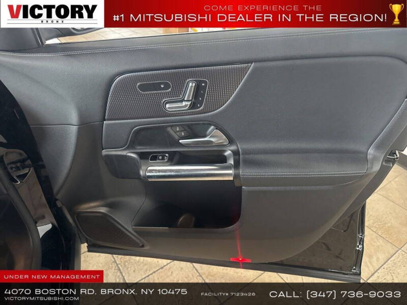 2021 Mercedes-Benz GLA GLA 250 4MATIC