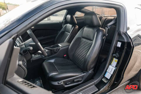 2010 Ford Shelby GT500