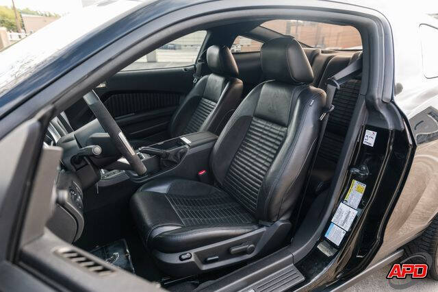 2010 Ford Shelby GT500