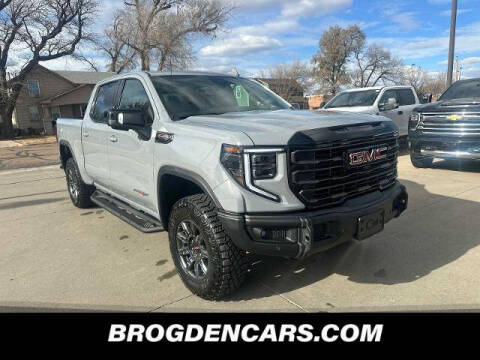 2025 GMC Sierra 1500 for sale at Robert Brogden's Garden City Automotive - Garden City GMC in Garden City KS