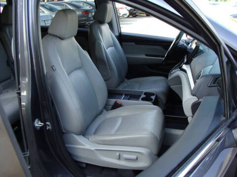 2019 Honda Odyssey EX-L