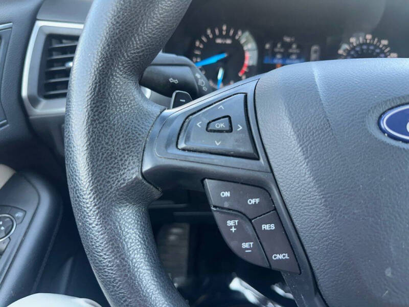 2018 Ford Edge SE