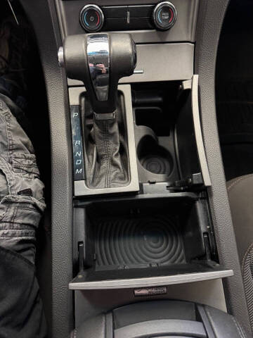 2010 Ford Taurus SEL