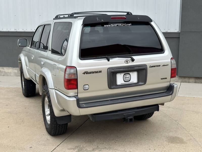2000 Toyota 4Runner Limited