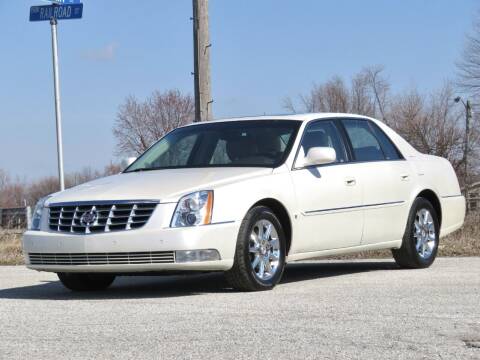2010 Cadillac DTS for sale at Tonys Pre Owned Auto Sales in Kokomo IN