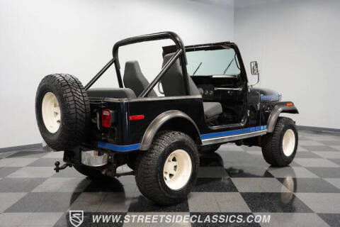 1977 Jeep CJ-7