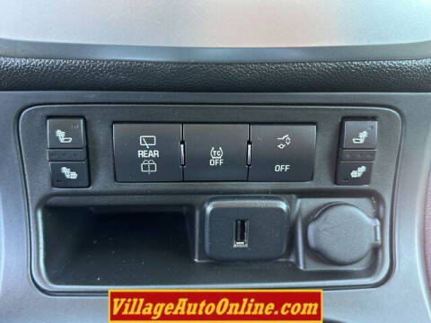 2016 GMC Acadia SLE-2