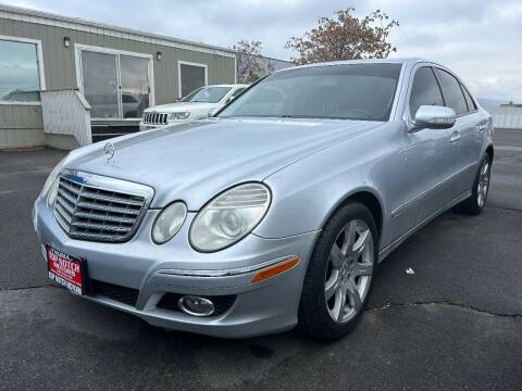 2007 Mercedes-Benz E-Class for sale at Top Notch Motors in Yakima WA
