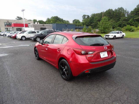 2016 Mazda MAZDA3 i Sport