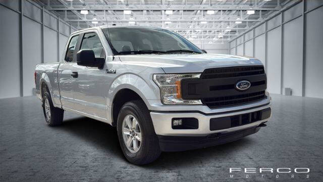 2018 Ford F-150 XL