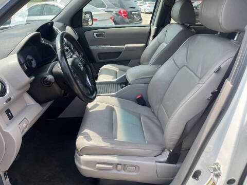 2013 Honda Pilot EX-L