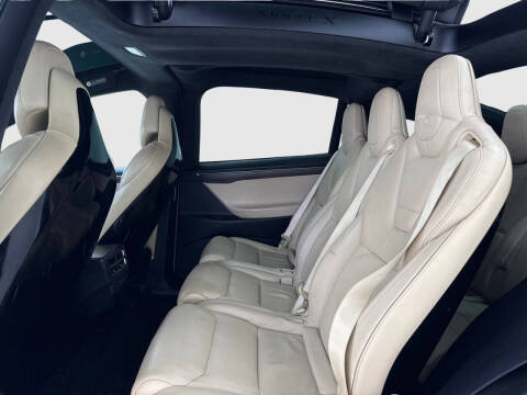 2016 Tesla Model X 75D