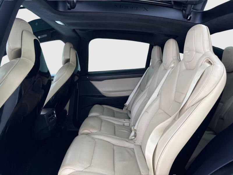 2016 Tesla Model X 75D