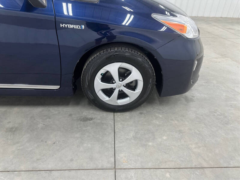 2014 Toyota Prius Two