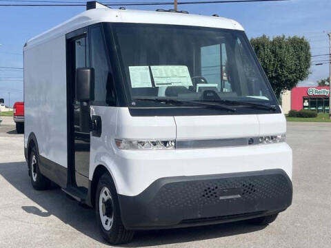 2024 BrightDrop Zevo 400