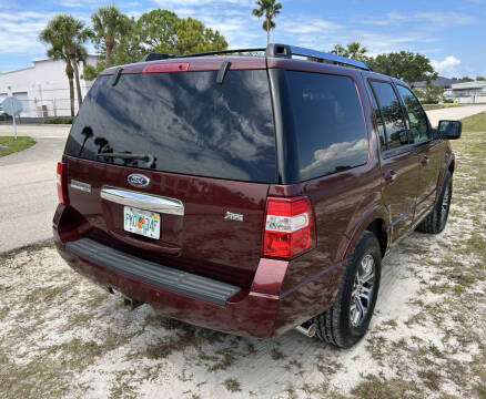 2012 Ford Expedition Limited