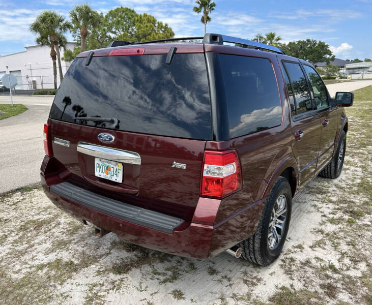 2012 Ford Expedition Limited