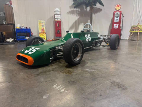 1974 Crossle Model 30F Formula Ford