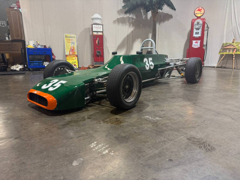 1974 Crossle Model 30F Formula Ford