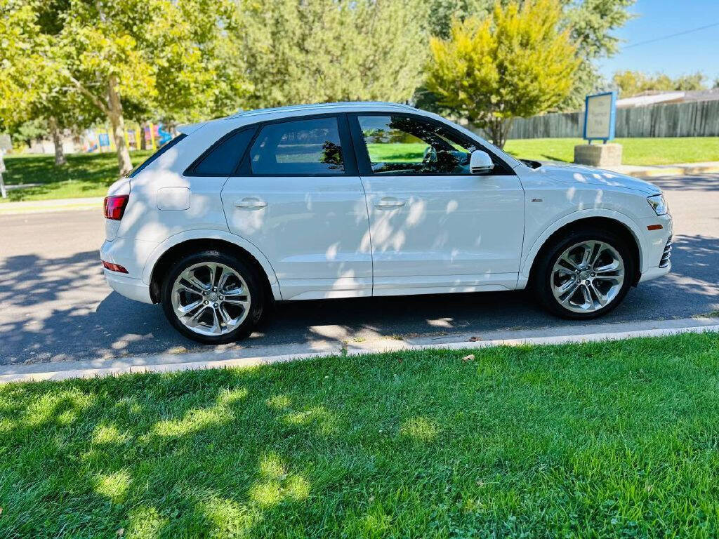 2018 Audi Q3 for sale at Boise Auto Group in Boise, ID