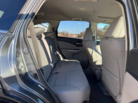 2014 Honda CR-V EX-L