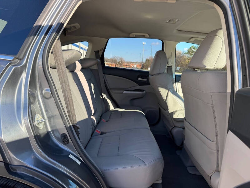 2014 Honda CR-V EX-L