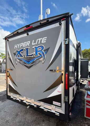 2018 Forest River HYPER LITE XLR