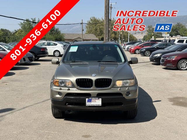 2006 BMW X5 3.0i