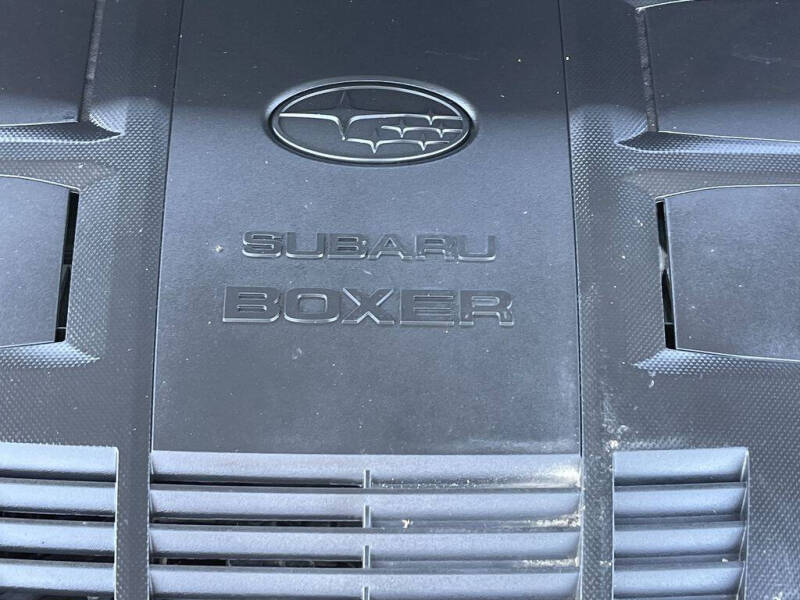 2023 Subaru Forester Sport