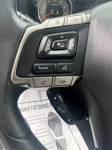 2016 Subaru Forester 2.5i Premium