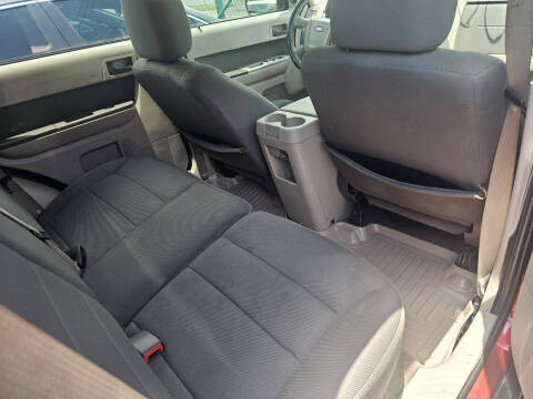 2010 Ford Escape XLT