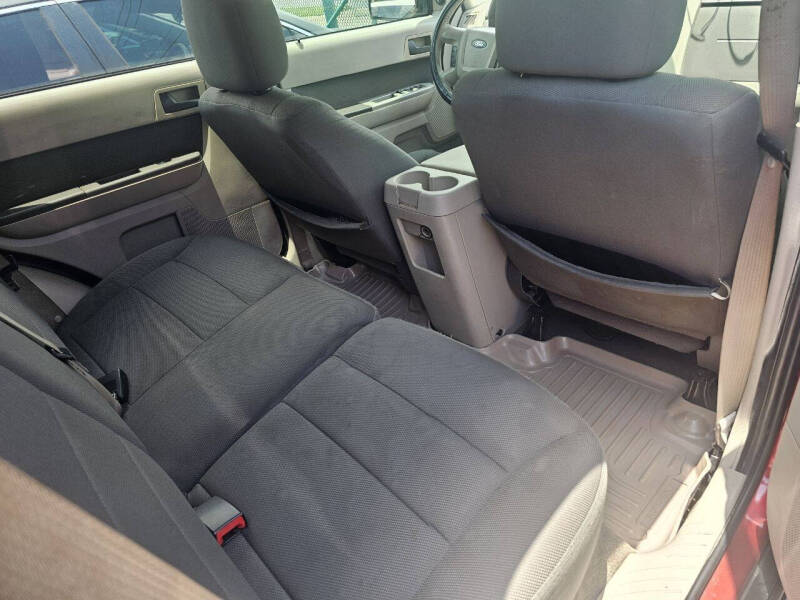 2010 Ford Escape XLT