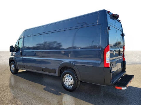 2021 RAM ProMaster 3500 159 WB