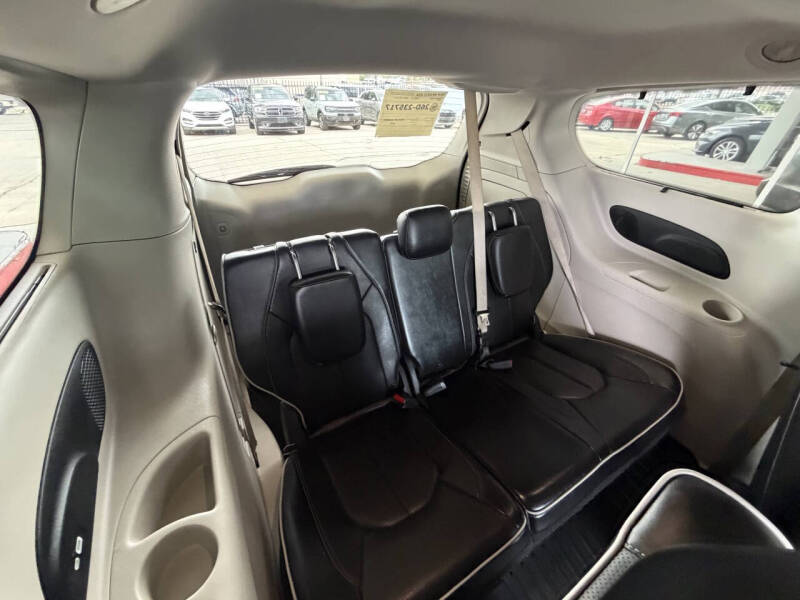 2021 Chrysler Pacifica Hybrid Limited