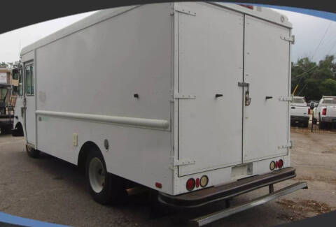 1994 Chevrolet P30 Forward Control Chassis