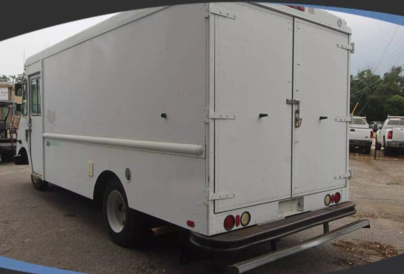 1994 Chevrolet P30 Forward Control Chassis